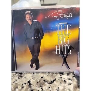 The Big Hits by Tony Orlando (CD, 1993 Lighthouse) ~ VERY GOOD ~ FREE SHIPPING